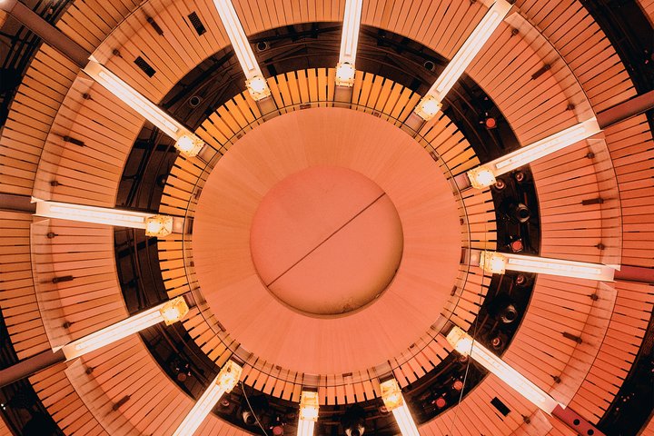 Roy Thomson Hall Auditorium