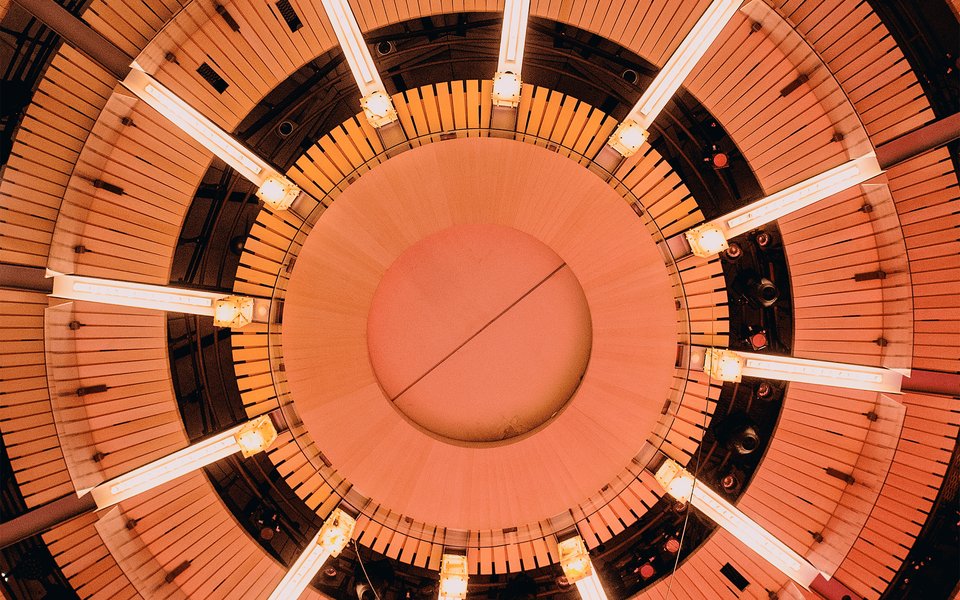 Roy Thomson Hall Auditorium