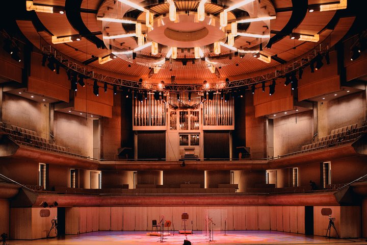 Roy Thomson Hall Auditorium