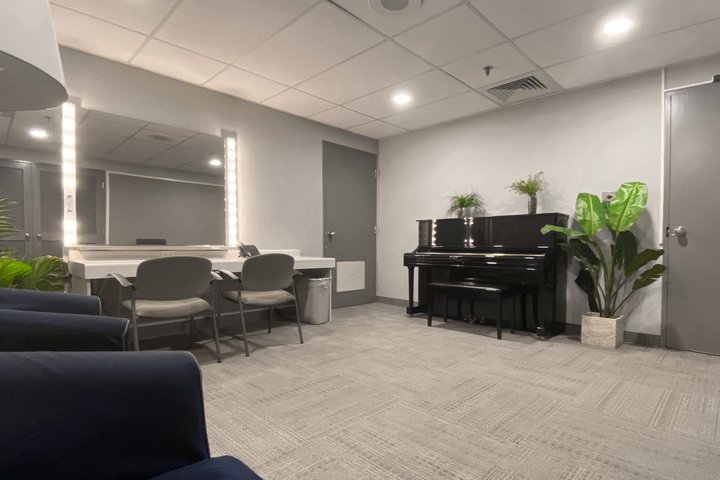 Roy Thomson Hall Backstage