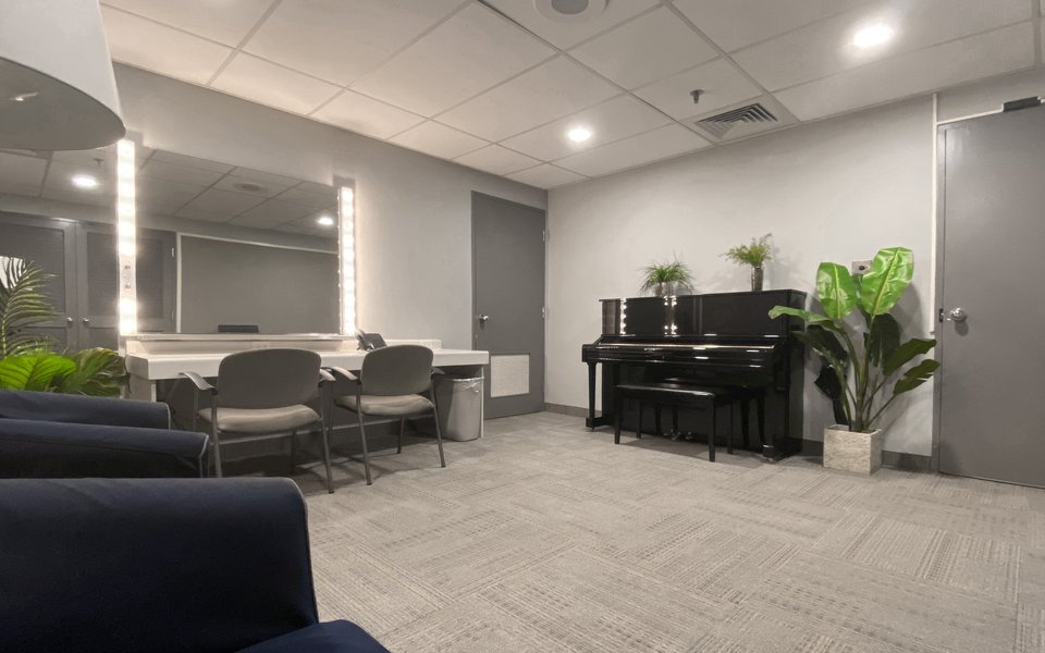 Roy Thomson Hall Backstage