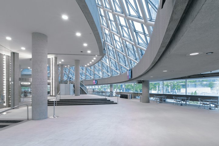 Roy Thomson Hall Interior