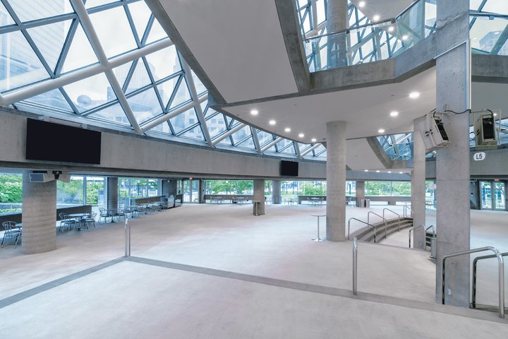 Roy Thomson Hall Interior