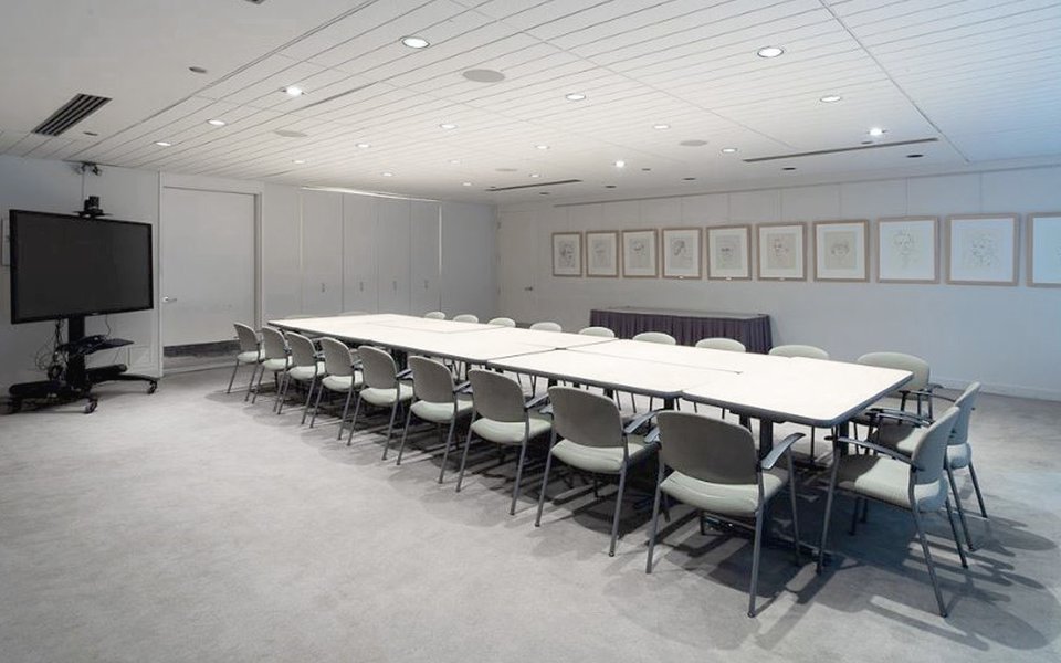 Roy Thomson Hall Pickering Room