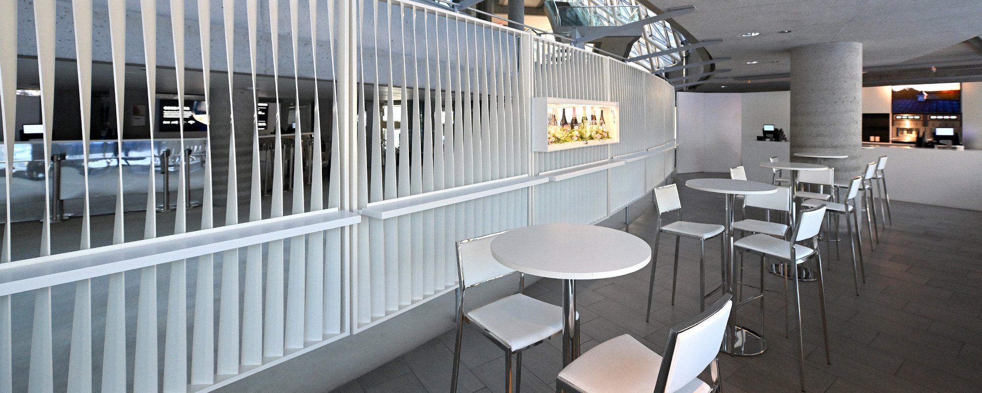 Roy Thomson Hall Winebar 2