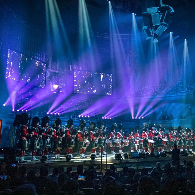 St. Andrew's College An Andrean Christmas event image