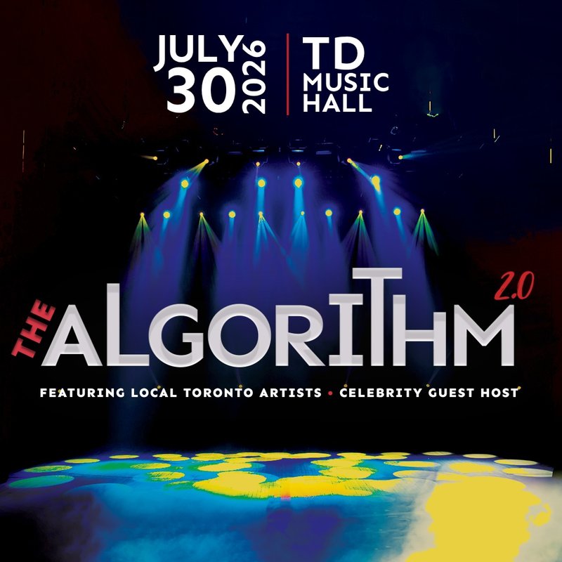 The Algorithm 2.0 webpage