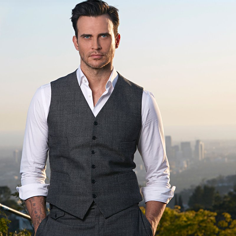 Spotlight on Broadway: Cheyenne Jackson webpage