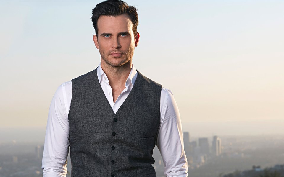 Spotlight on Broadway: Cheyenne Jackson webpage