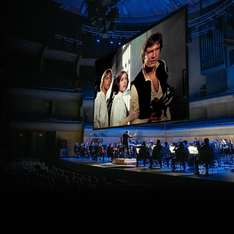 Star wars webpage