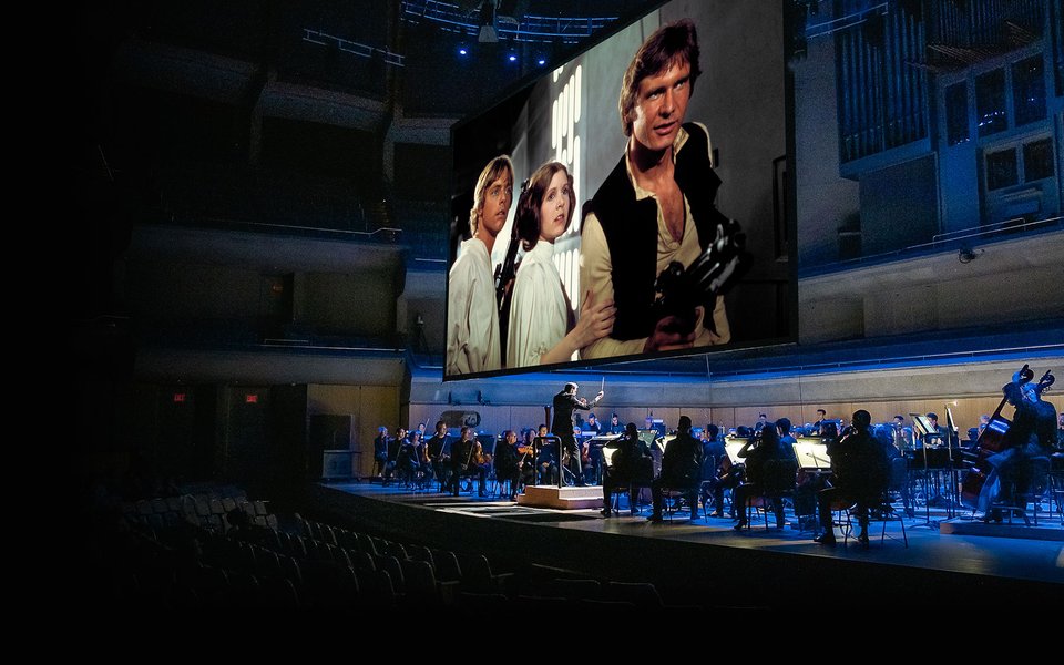 Star wars webpage