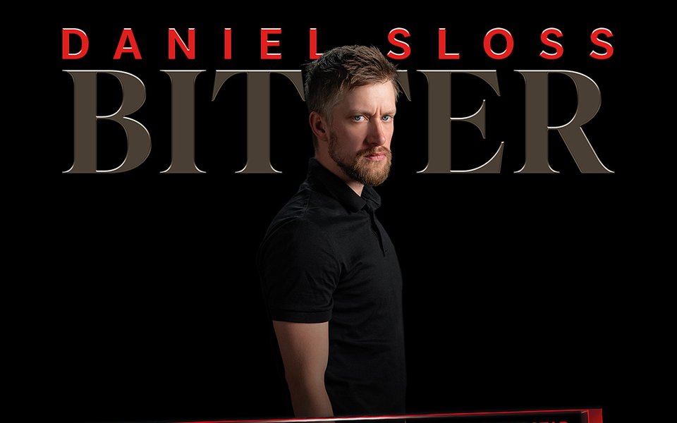 Daniel Sloss webpage