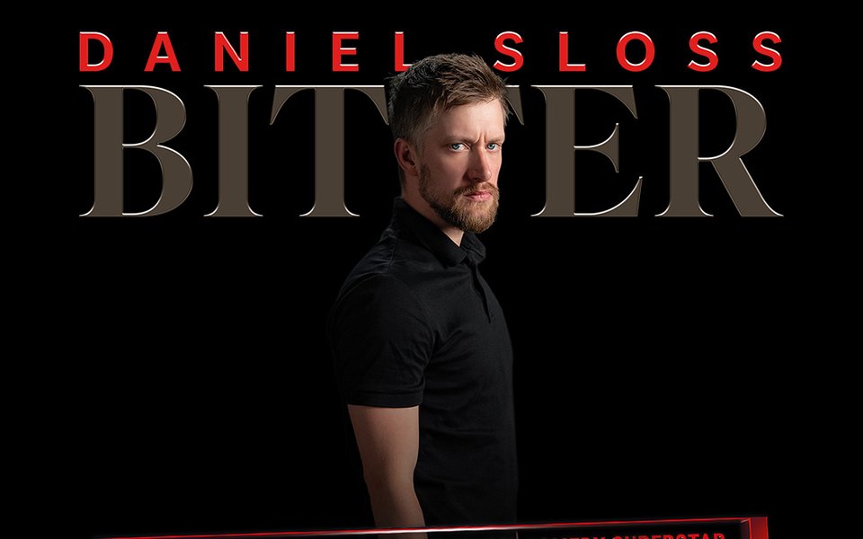 Daniel Sloss webpage