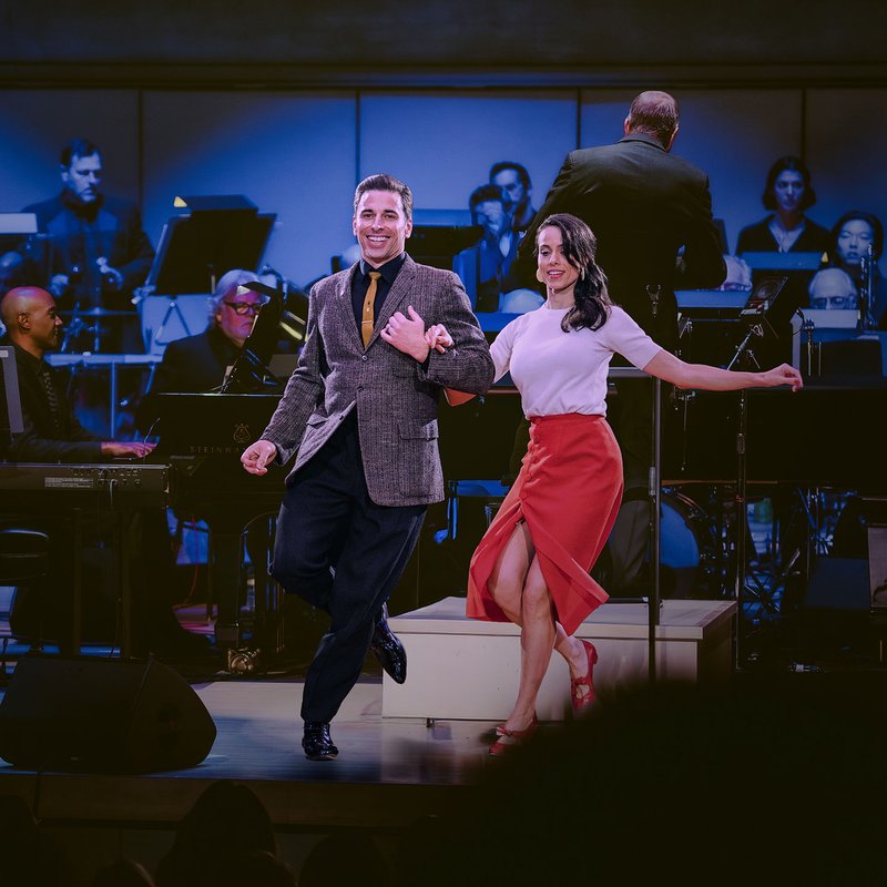 Swing is the Thing webpage