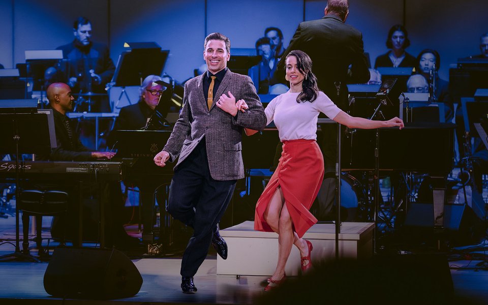 Swing is the Thing webpage