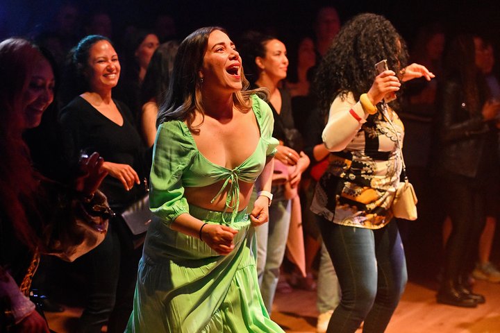 TD Music Hall Audience