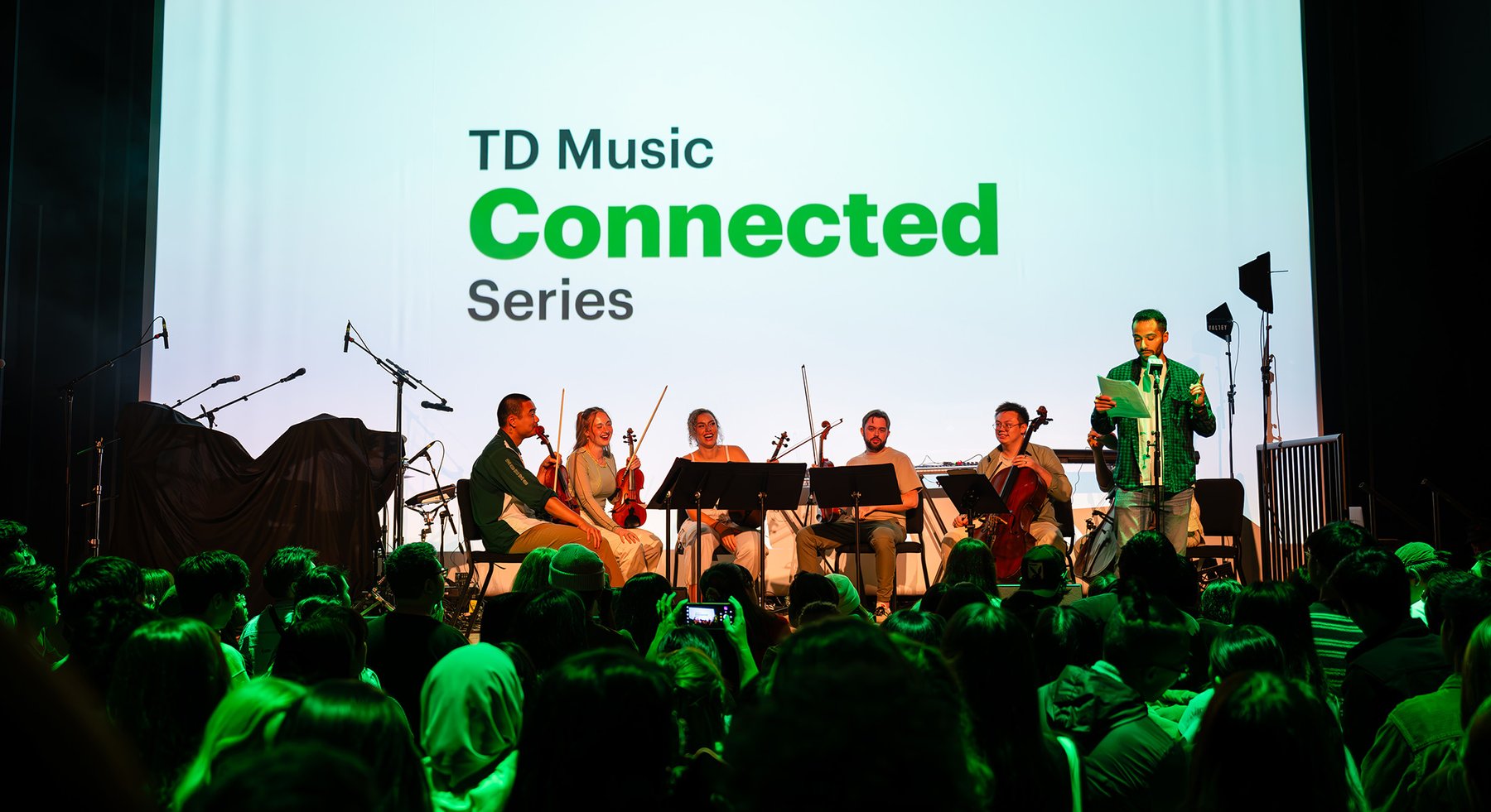 TD Music Hall Corporate