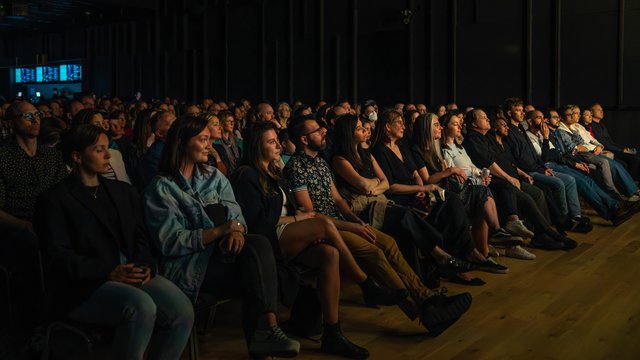 TD Music Hall Interior