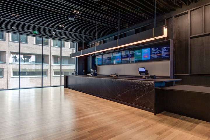 TD Music Hall Interior