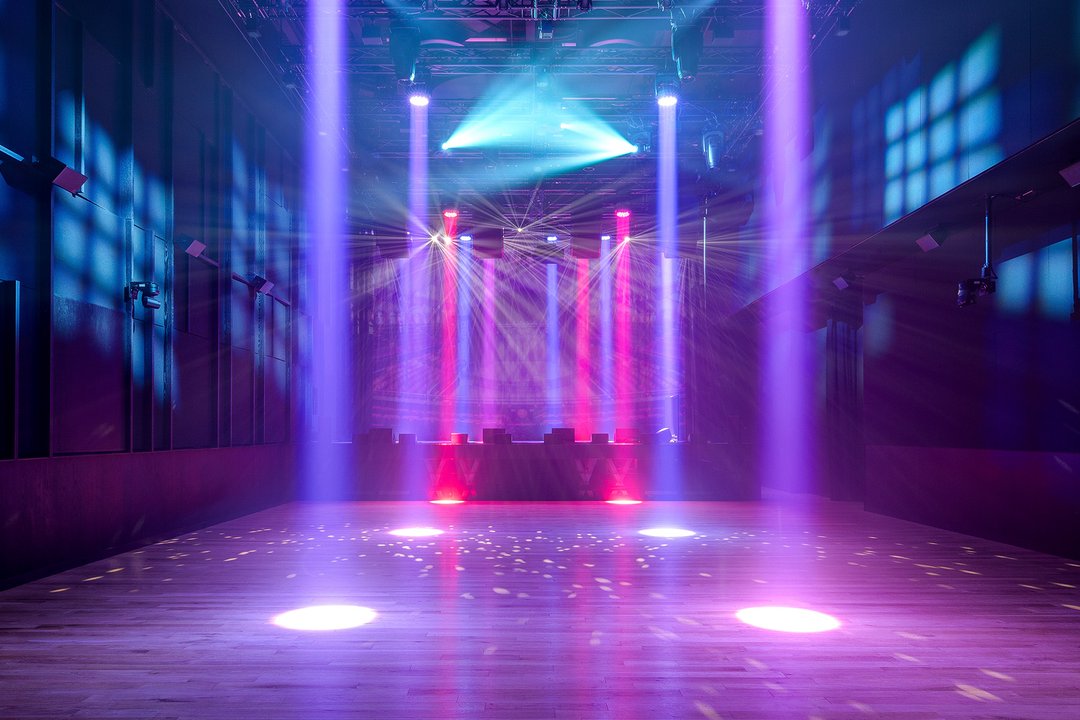 TD Music Hall Interior