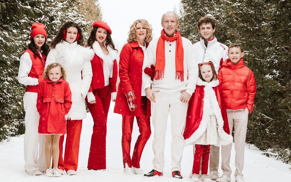 TSO Holiday Pops: A Celtic Celebration webpage