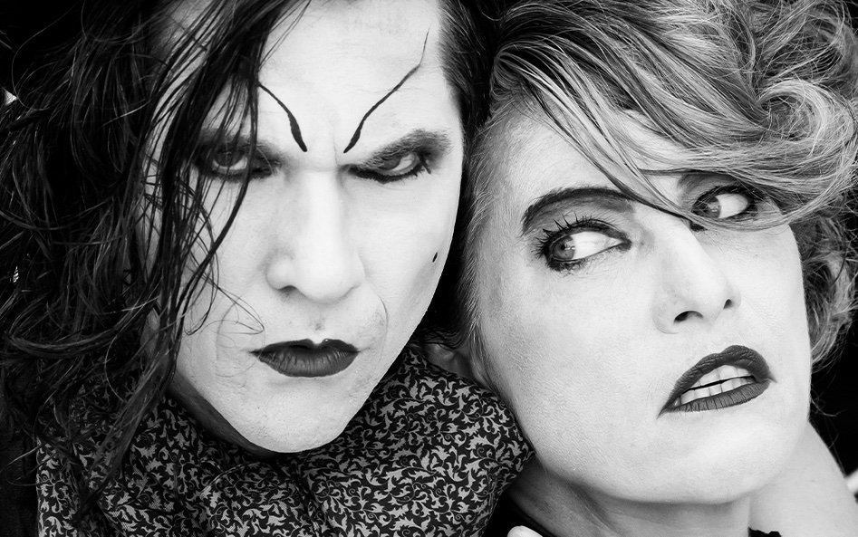 The Dresden Dolls webpage