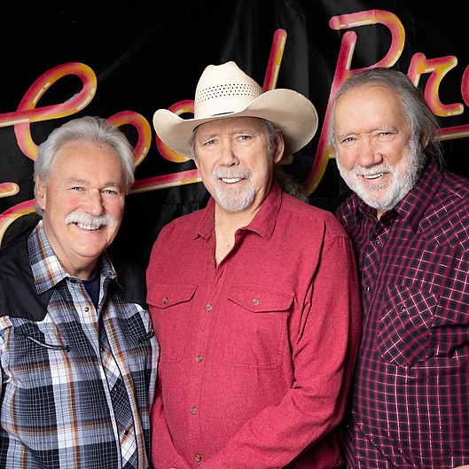The Good Brothers webpage