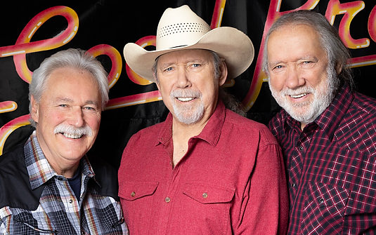 The Good Brothers webpage