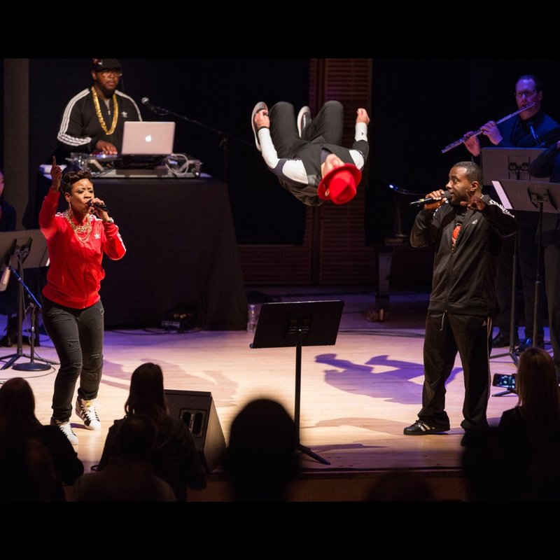 Thee Phantom & The Illharmonic Orchestra