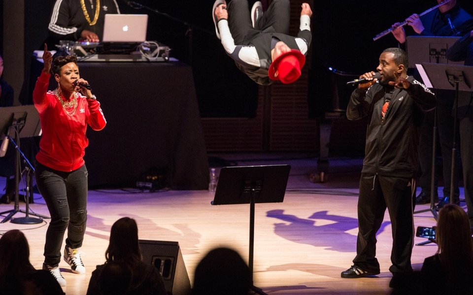 Thee Phantom & The Illharmonic Orchestra