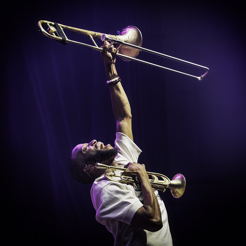 Trombone Shorty