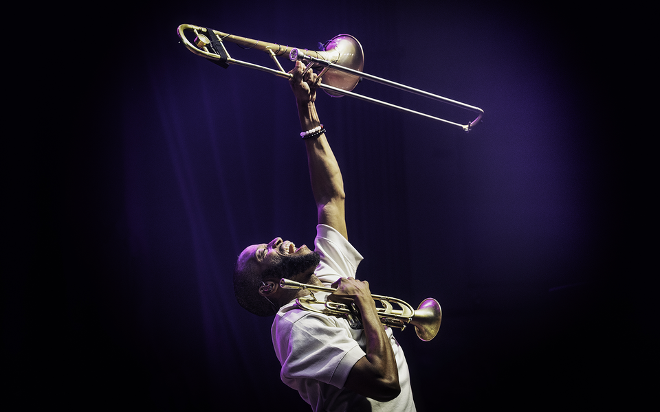 Trombone Shorty