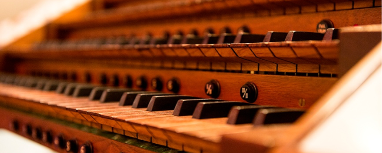 Choir & Organ Webpage