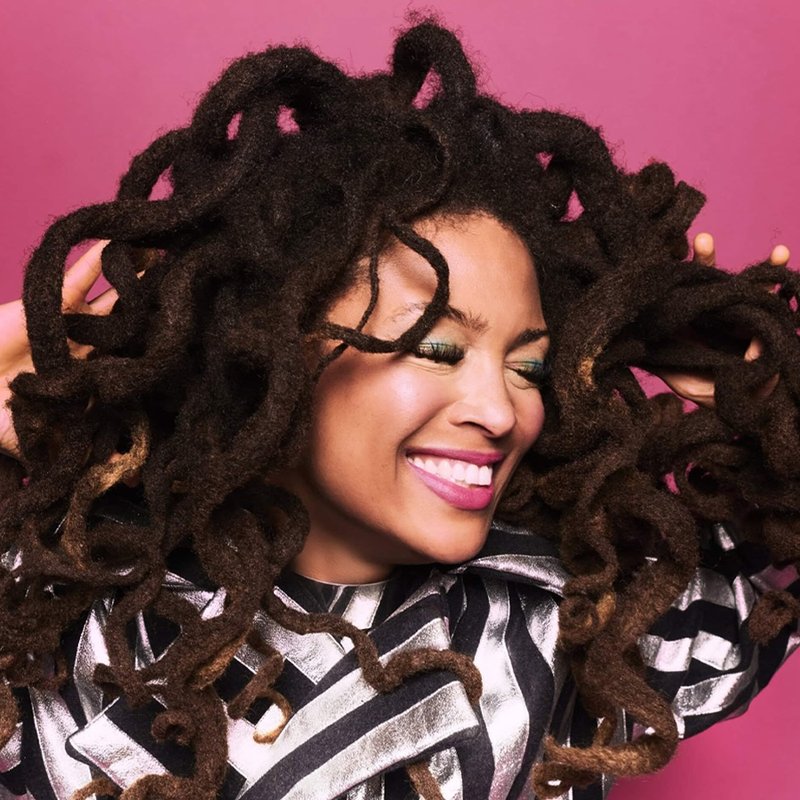 Valerie June webpage