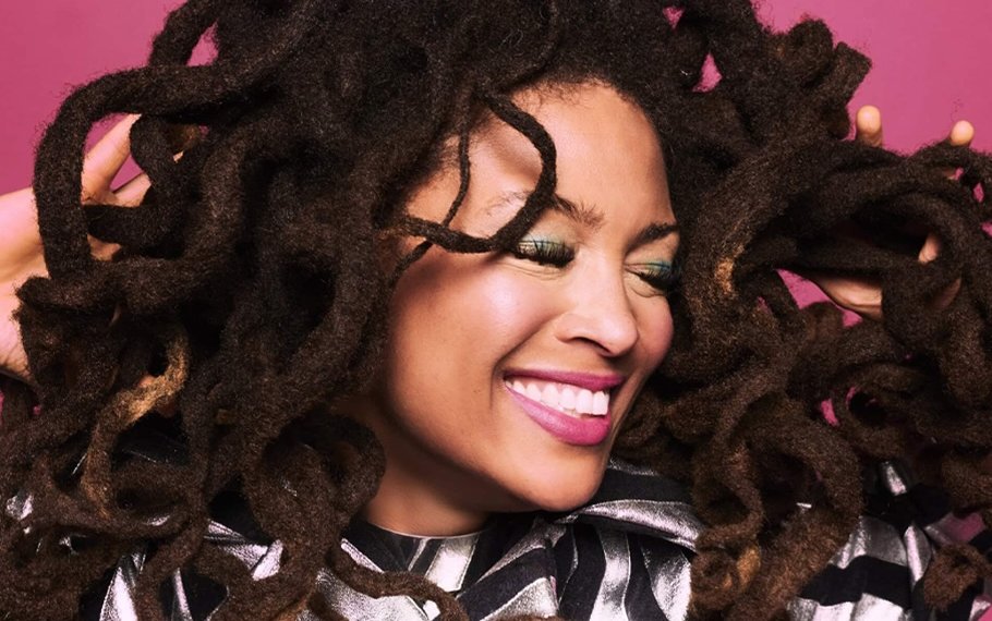 Valerie June webpage