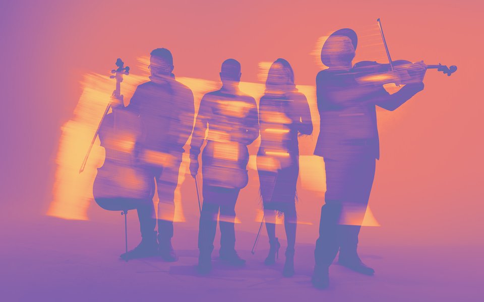 Vitamin String Quartet