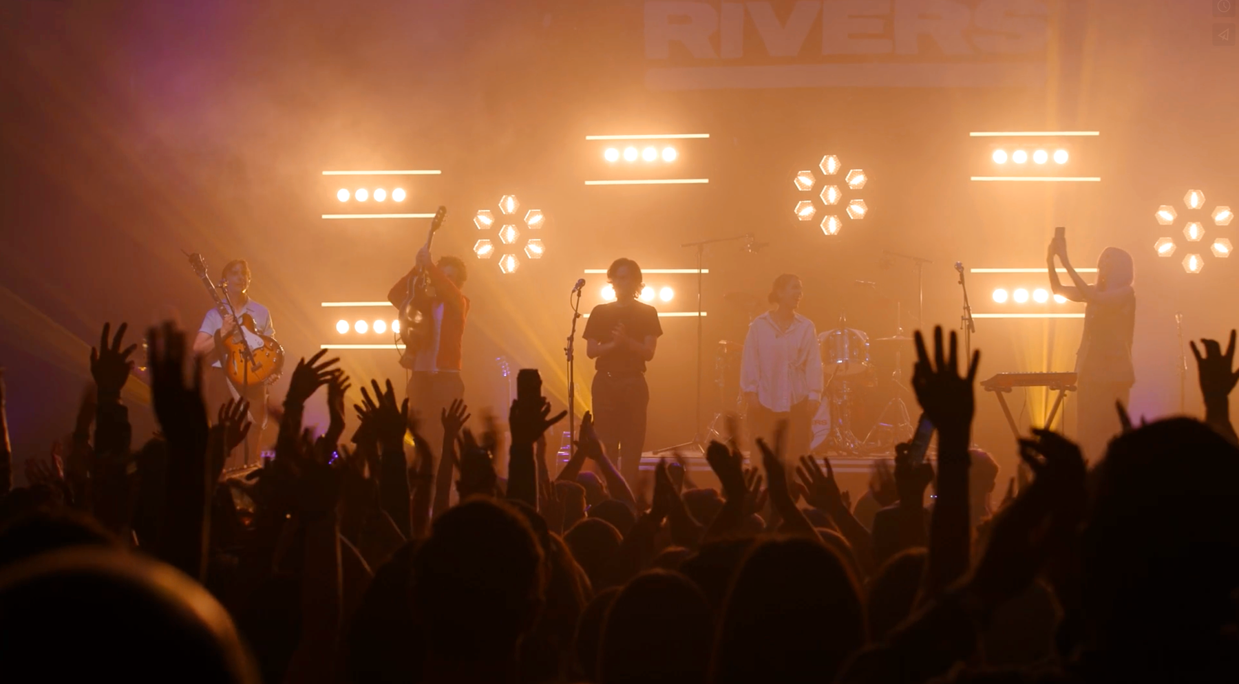 Massey Hall Crowd Shot
