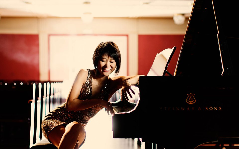 Yuja Wang Plays Prokofiev Webpage