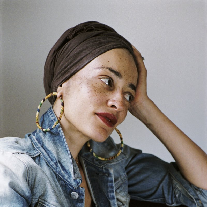 Zadie Smith webpage