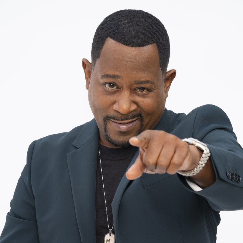 Martin Lawrence webpage 2