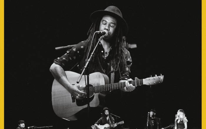 Julian Taylor - Live at TD Music Hall Cover