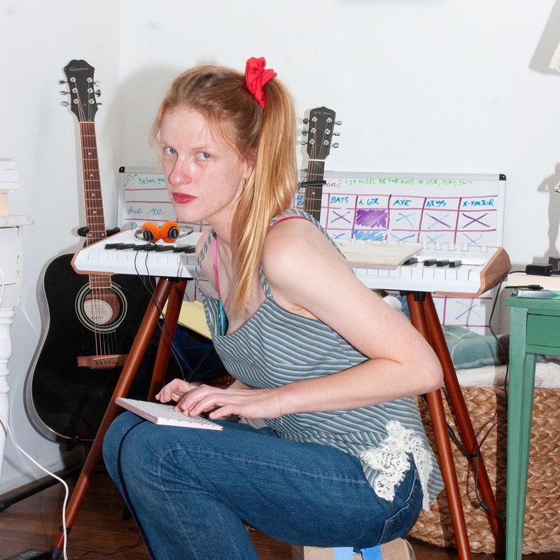 Audrey Hobert webpage