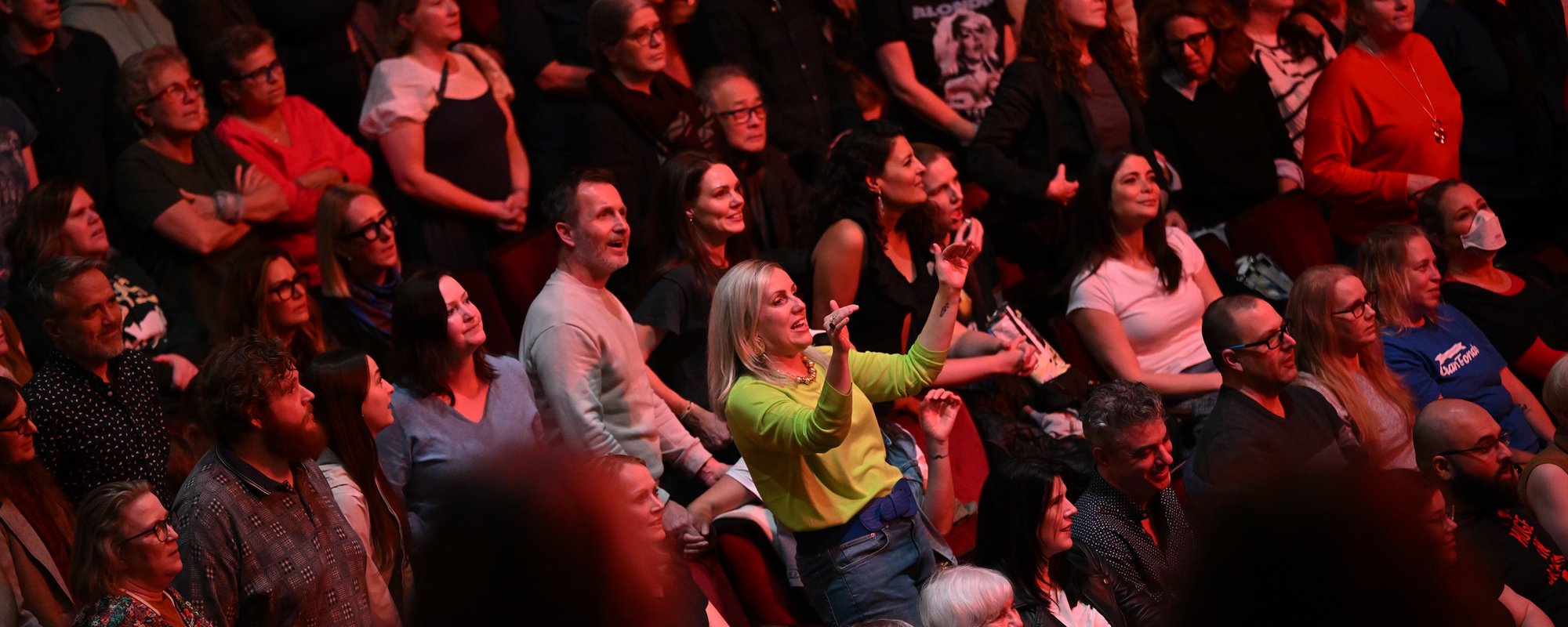 Membership Platinum Lead Image Crowd Shot