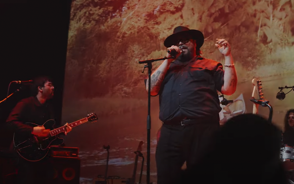 Sebastian Gaskin Live at TDMH