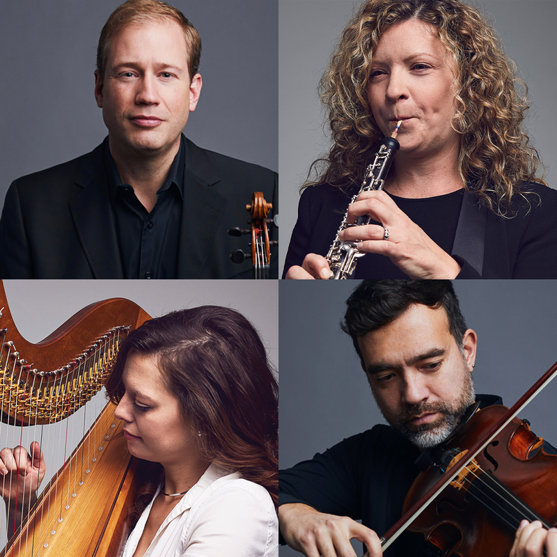 TSO Vivaldi Four Seasons Square