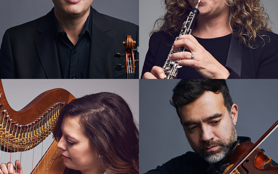 TSO Vivaldi Four Seasons Square