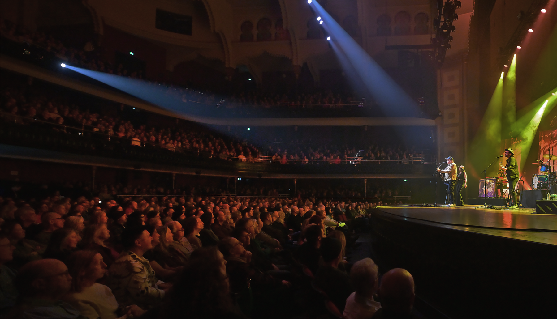 william prince Massey Hall